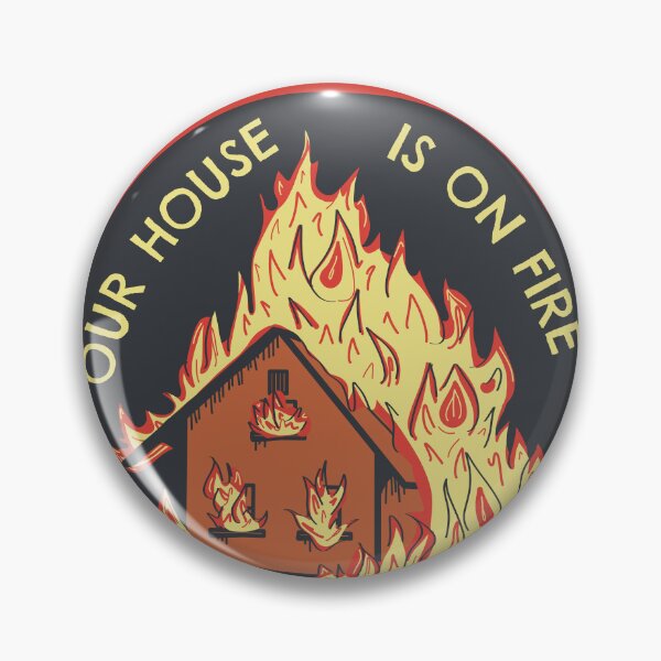 Item preview, Climate Crisis Global Warming Action Now designed and sold by BtselemOrBust.