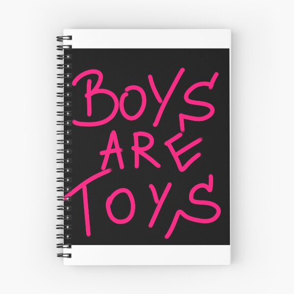 Item preview, boys are toys designed and sold by Kasia1987t.