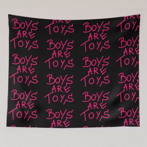 Item preview, boys are toys designed and sold by Kasia1987t.