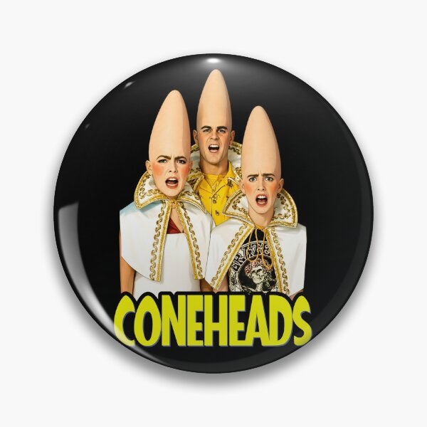 Item preview, Coneheads designed and sold by darklordpug.