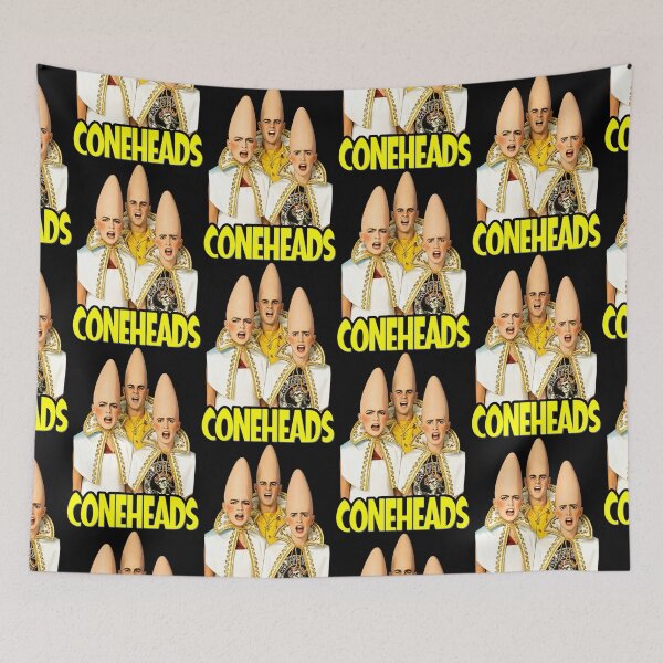 Item preview, Coneheads designed and sold by darklordpug.