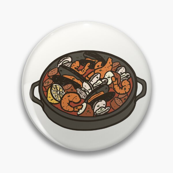 Item preview, Seafood Boil designed and sold by HowtoDrawSimple.
