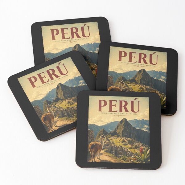Artikelvorschau, Peru Bergkultur-Reiseposter entworfen und verkauft von Tienda-Vane.