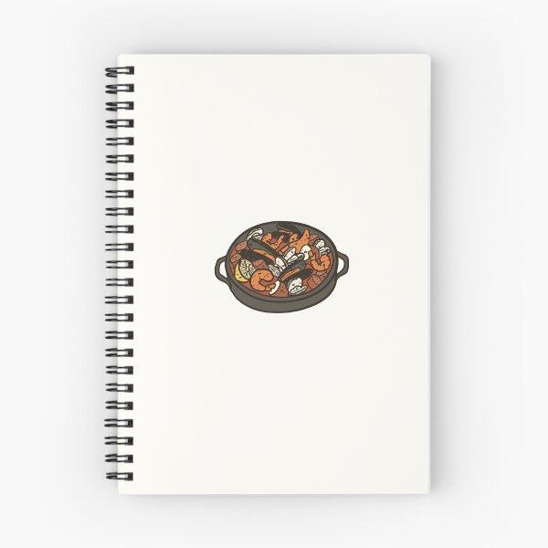 Item preview, Seafood Boil designed and sold by HowtoDrawSimple.