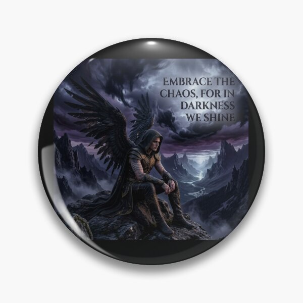 Item preview, Embrace the chaos designed and sold by UniversalHouse.