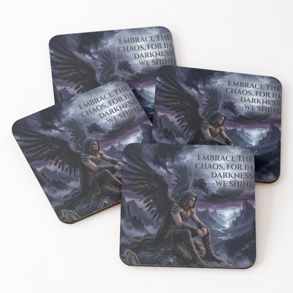 Item preview, Embrace the chaos designed and sold by UniversalHouse.