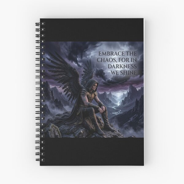 Item preview, Abraza el caos designed and sold by UniversalHouse.