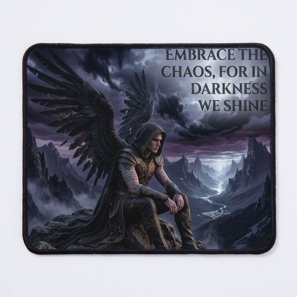Item preview, Embrace the chaos designed and sold by UniversalHouse.