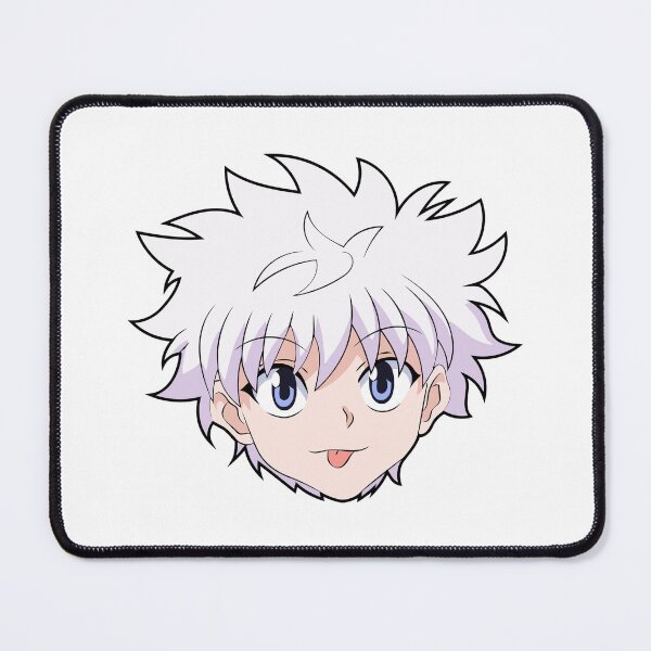 Item preview, Hunter x Hunter; Killua designed and sold by Marco Bottiglieri.