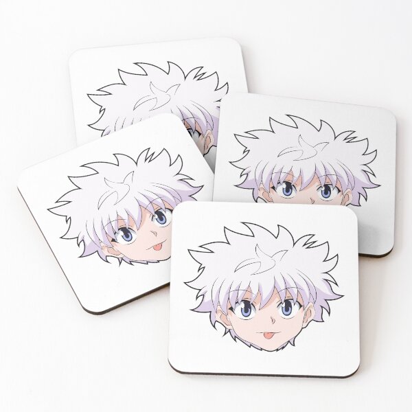 Item preview, Hunter x Hunter; Killua designed and sold by Marco Bottiglieri.