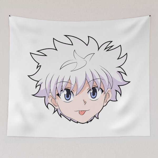 Item preview, Hunter x Hunter; Killua designed and sold by Marco Bottiglieri.