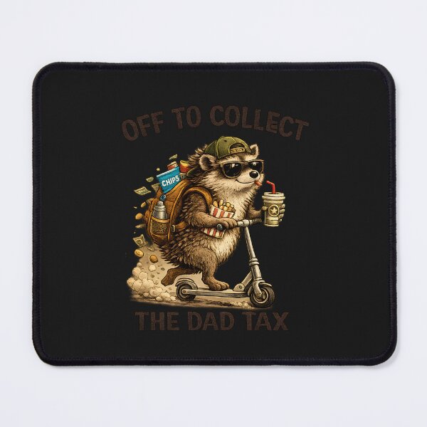 Item preview, Funny Dad Tax Raccoon Shirt, Raccoon Dad Graphic Tee, Dad Joke Shirt, Cute Raccoon Lover Tee, Fathers Day Gift for Dad designed and sold by greatmar1.