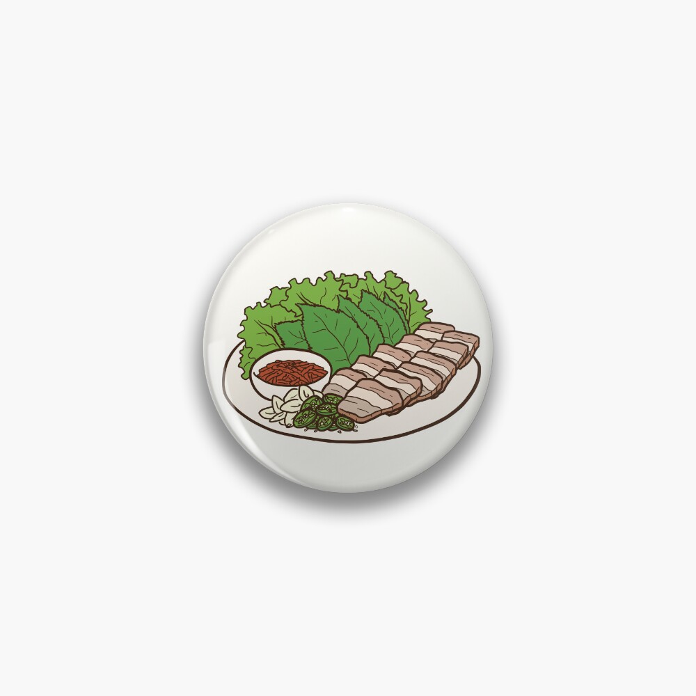 Item preview, Pin designed and sold by HowtoDrawSimple.