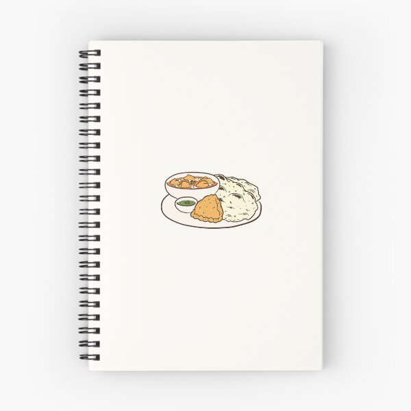 Item preview, Assortment of Indian Food designed and sold by HowtoDrawSimple.