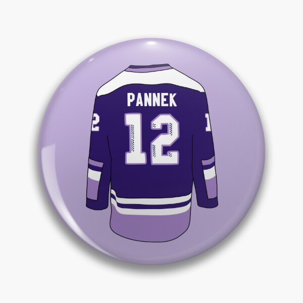 Item preview, Kelly Pannek #12 Minnesota Frost Jersey PWHL designed and sold by EL Art.