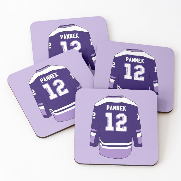 Item preview, Kelly Pannek #12 Minnesota Frost Jersey PWHL designed and sold by EL Art.
