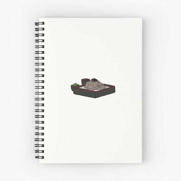 Item preview, Soba Noodles designed and sold by HowtoDrawSimple.