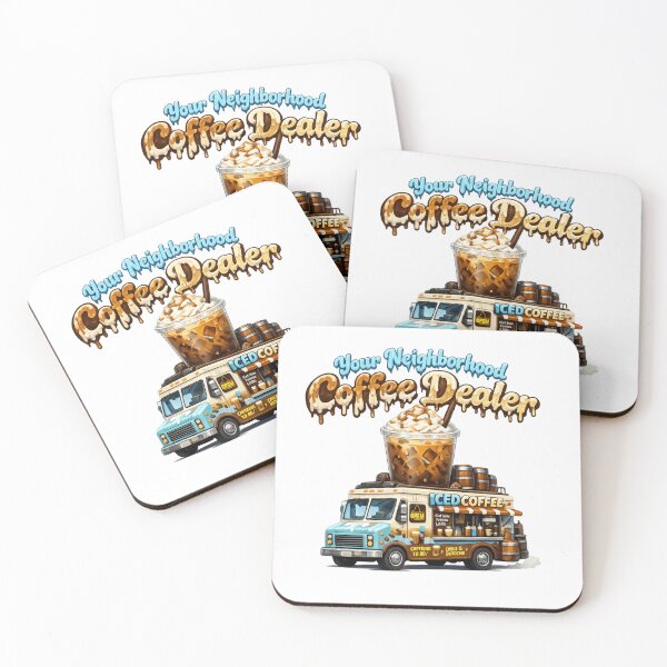 Item preview, Coffee Dealer designed and sold by HBK ACCESSORIES.