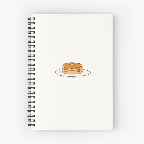 Item preview, A Stack of Pancakes designed and sold by HowtoDrawSimple.