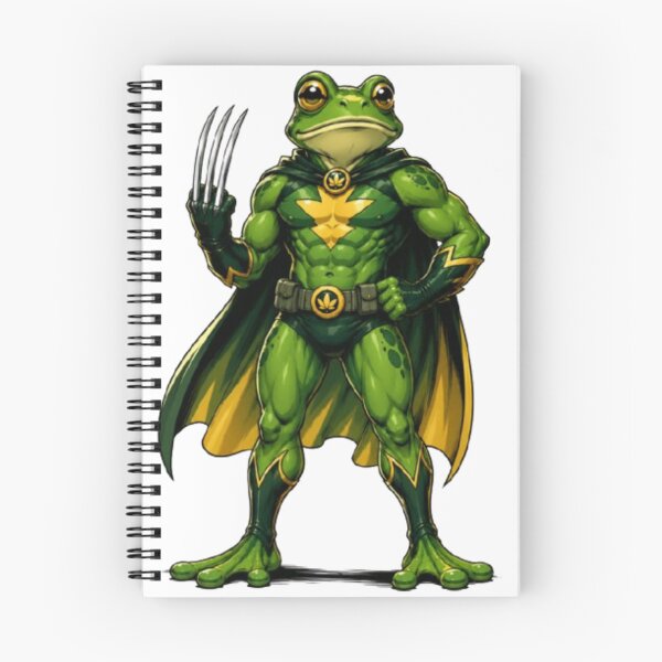 Item preview, Hero Toad designed and sold by Snurly.