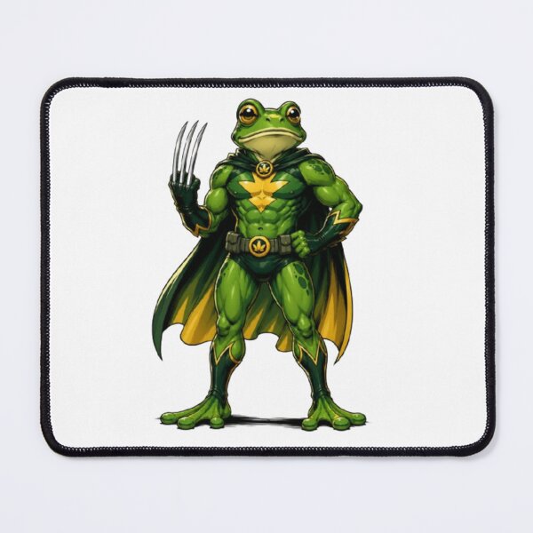 Item preview, Hero Toad designed and sold by Snurly.