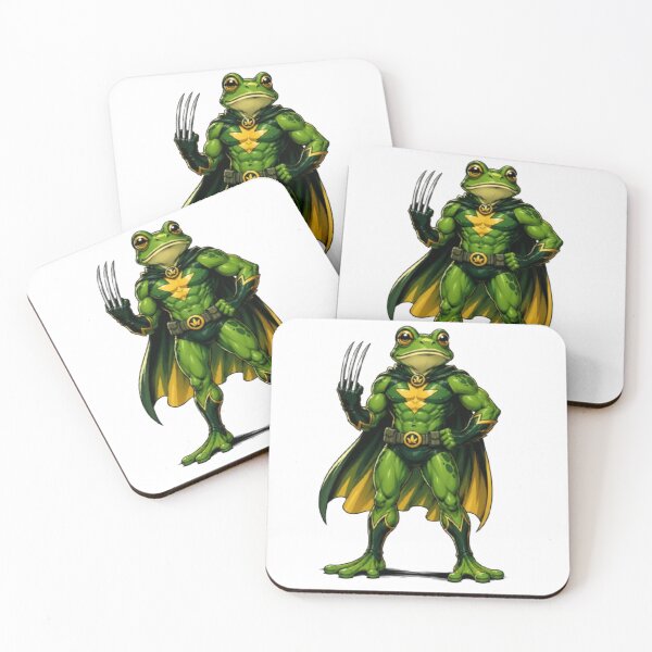 Item preview, Hero Toad designed and sold by Snurly.