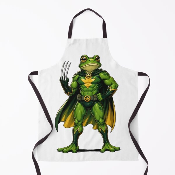Item preview, Hero Toad designed and sold by Snurly.