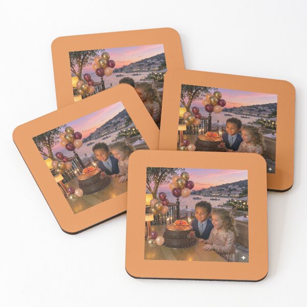 Item preview, ​A special celebration under the sunset. designed and sold by JoyNest = "The nest of joy".