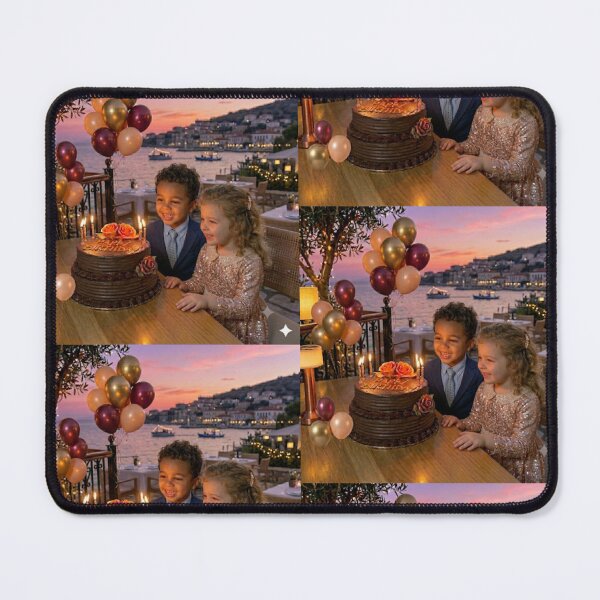 Item preview, ​A special celebration under the sunset. designed and sold by JoyNest = "The nest of joy".