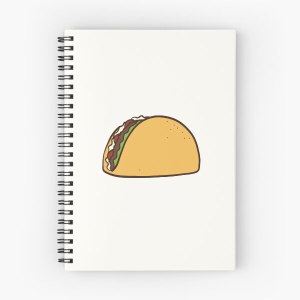 Item preview, A Simple Taco designed and sold by HowtoDrawSimple.