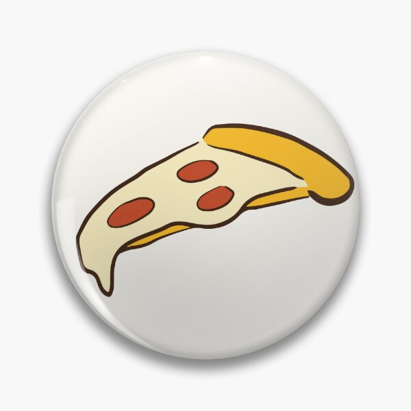 Item preview, Simple Slice of Pizza designed and sold by HowtoDrawSimple.