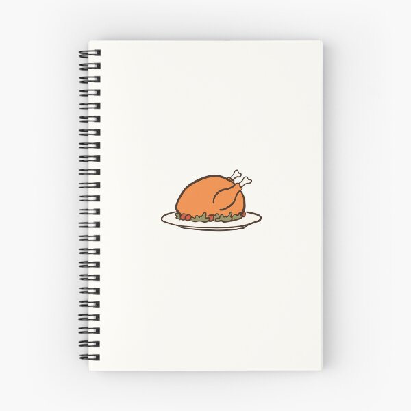 Item preview, Roast Turkey designed and sold by HowtoDrawSimple.