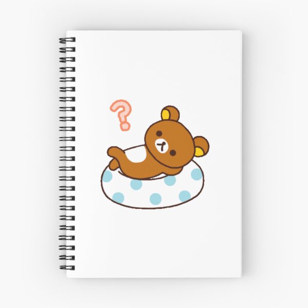 Item preview, Kawaii Rilakkuma Summer designed and sold by Kawaiistore26.