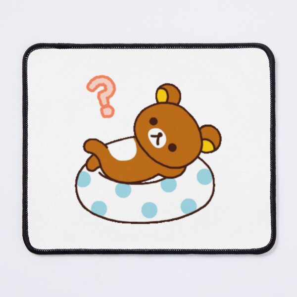 Item preview, Kawaii Rilakkuma Summer designed and sold by Kawaiistore26.