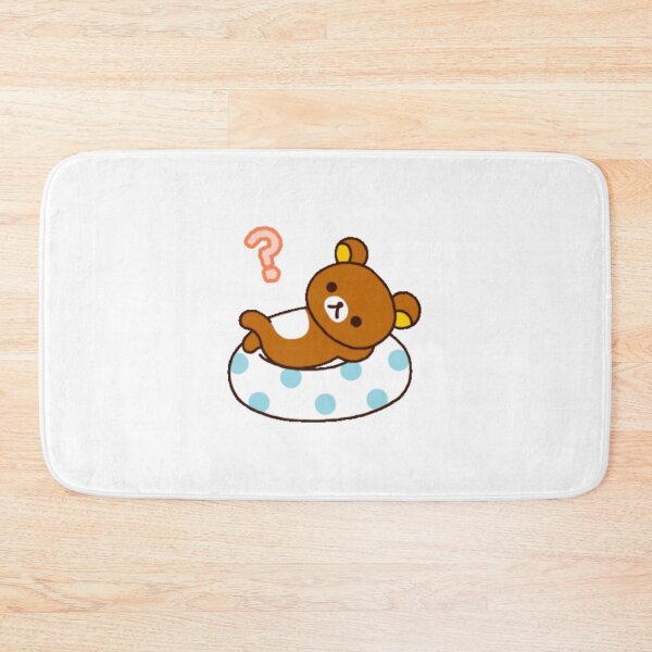 Item preview, Kawaii Rilakkuma Summer designed and sold by Kawaiistore26.