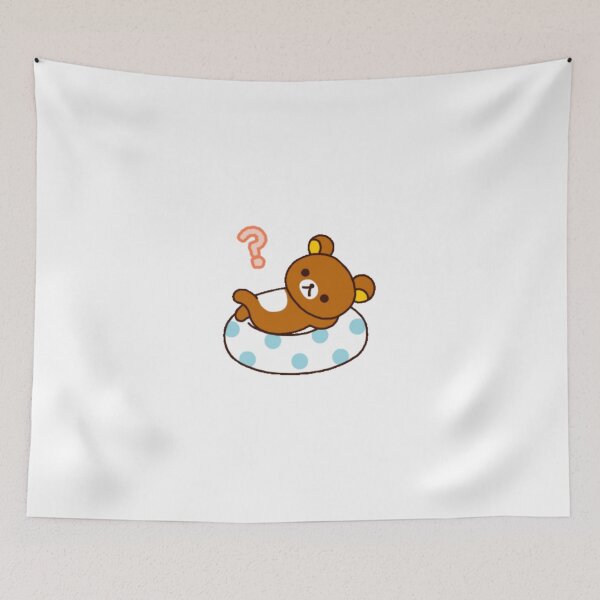 Item preview, Kawaii Rilakkuma Summer designed and sold by Kawaiistore26.