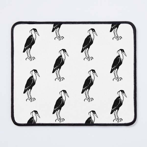 Item preview, Pied heron designed and sold by syrigma.sibilatrix.