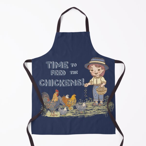 Item preview, Time to Feed the Chickens designed and sold by Salzanos.