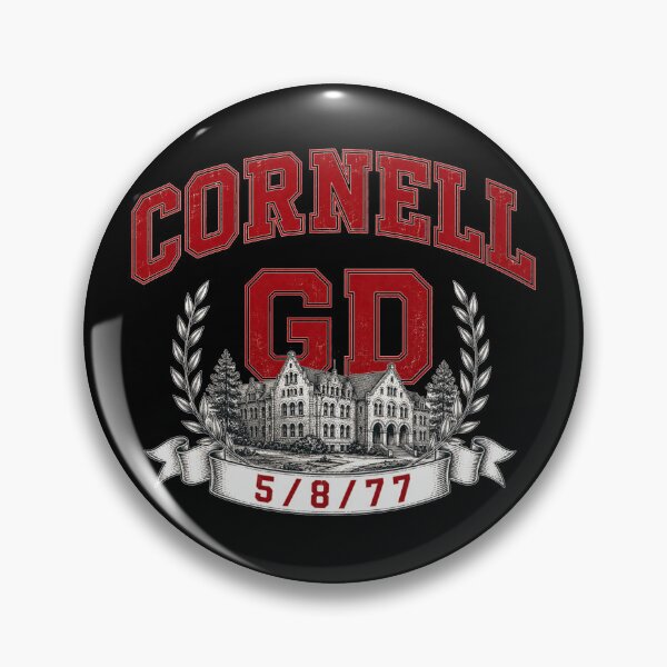 Item preview, dead head grateful Cornell 5-8-77 Concert designed and sold by BlueLineLAX.