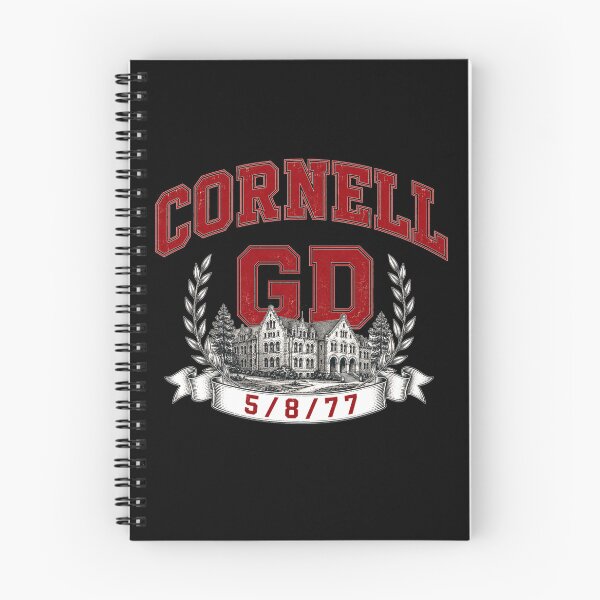 Item preview, dead head grateful Cornell 5-8-77 Concert designed and sold by BlueLineLAX.