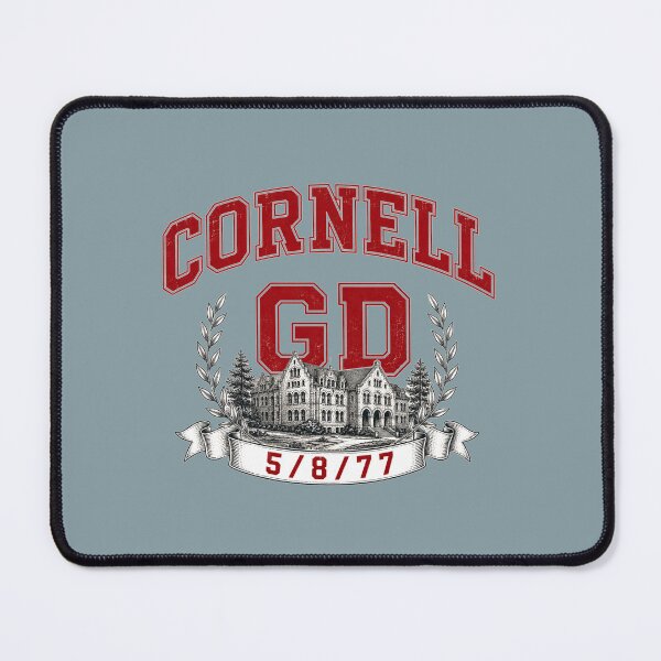 Item preview, dead head grateful Cornell 5-8-77 Concert designed and sold by BlueLineLAX.