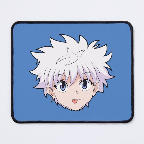 Item preview, Hunter x Hunter; Killua; Blue designed and sold by Marco Bottiglieri.