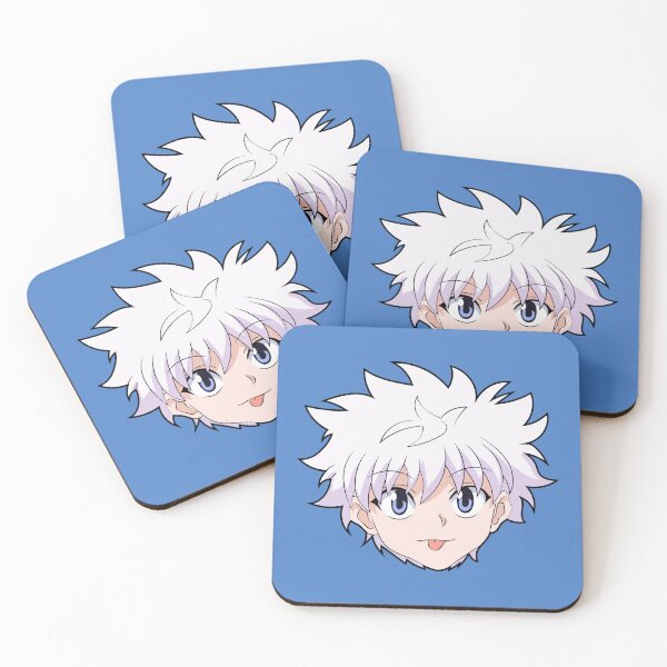 Item preview, Hunter x Hunter; Killua; Blue designed and sold by Marco Bottiglieri.