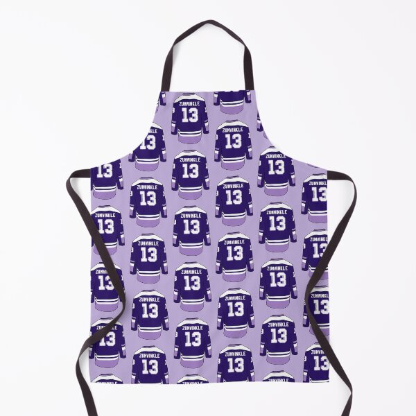 Item preview, Grace Zumwinkle #13 Minnesota Frost Jersey PWHL designed and sold by EL Art.