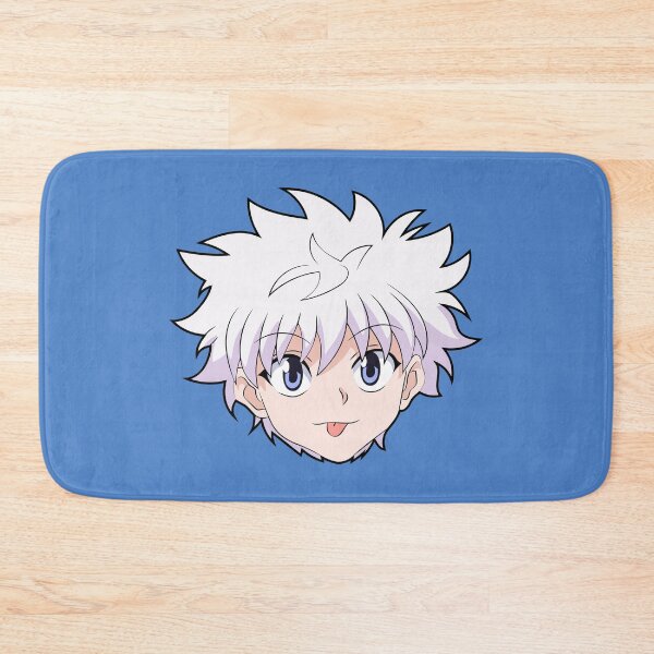 Item preview, Hunter x Hunter; Killua; Blue designed and sold by Marco Bottiglieri.