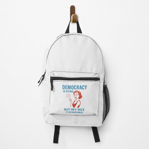 Item preview, Democracy Is Dying But Hey Nice Fireworks 4Th Of July designed and sold by IzemART .