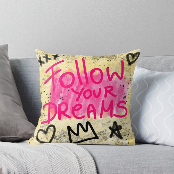 Item preview, follow your dreams designed and sold by Kasia1987t.