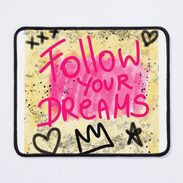 Item preview, follow your dreams designed and sold by Kasia1987t.