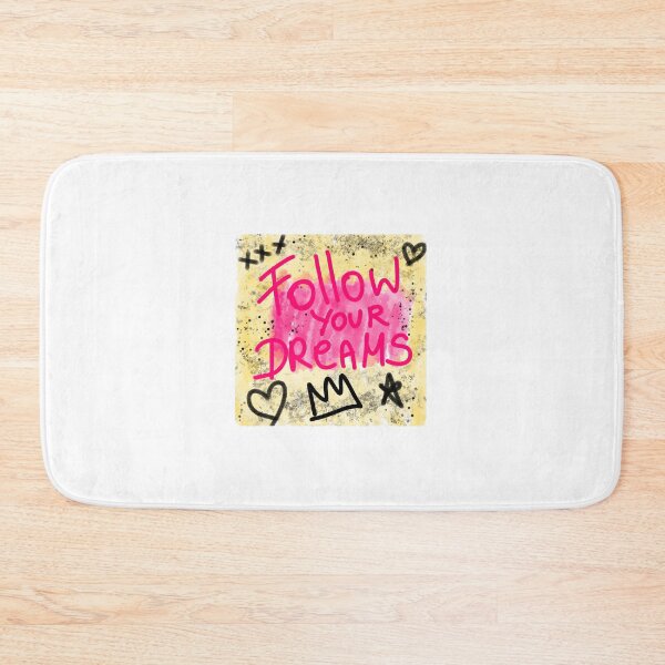 Item preview, follow your dreams designed and sold by Kasia1987t.
