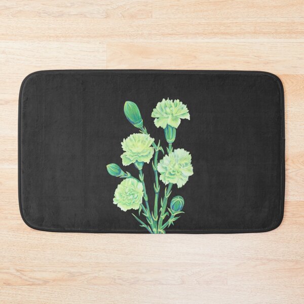 Item preview, Bouquet of Green Carnations designed and sold by GDiEDesigns.